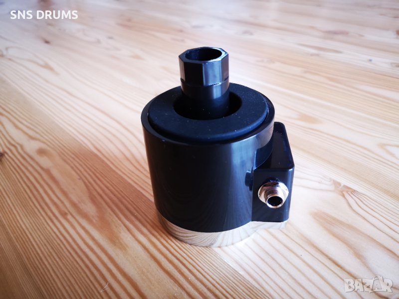 🎛️ Контролер за фус чинел – съвместим с Roland, ATV, Mimic Pro и др., снимка 1