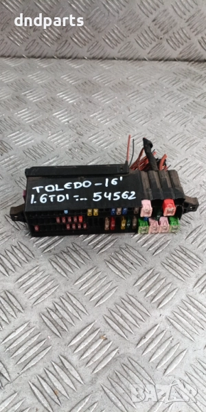 Бушонно табло Seat Toledo 1.6TDI 2016г.	, снимка 1