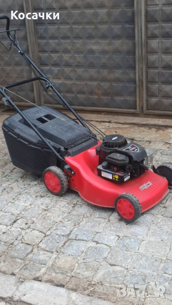 Бензинова самоходна косачка 4 к.с, снимка 1