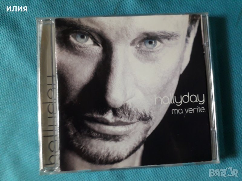 Johnny Hallyday – 2010 - Ma Vérité(Chanson,Pop Rock), снимка 1