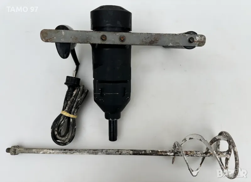 Collomix ErgoMix 1000 A - Професионална бъркалка 1010W, снимка 1