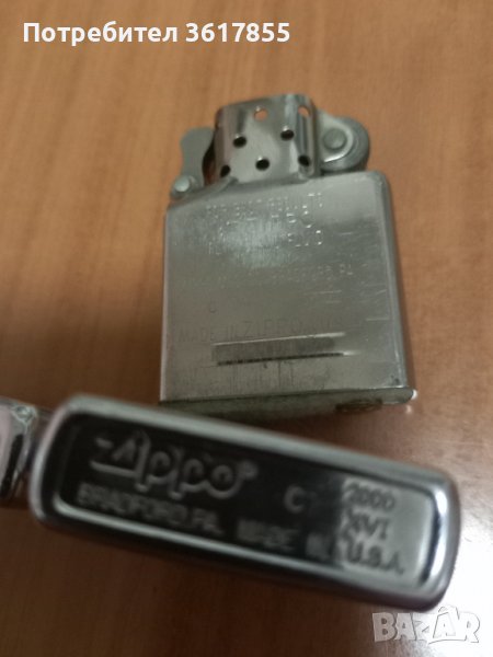 ZIPPO оригинална бензинова запалка , снимка 1