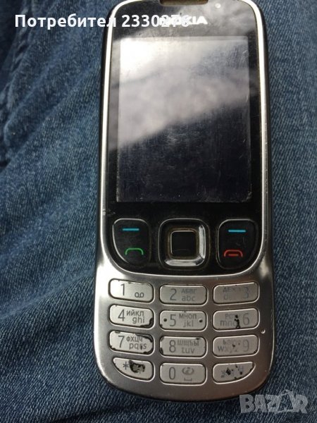 Nokia 6303, снимка 1