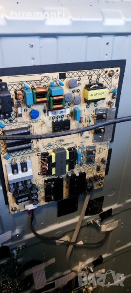 POWER 715G9309-P01-000-003S - PHILIPS 50PUS7303/12 DISPLAY TPT500U1-QVN03.U REV.S7B0M, снимка 1