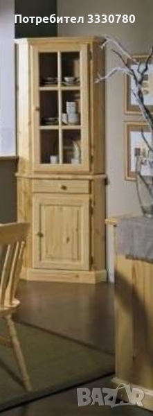 Производство на мебели от масив , снимка 1