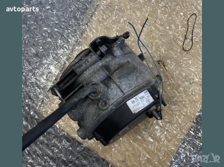 Mercedes w220 3.2cdi 197кс Динамо, снимка 1