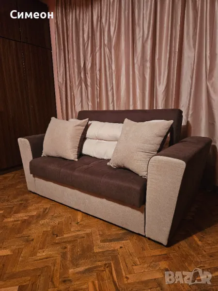 Канапе Миравел ново Виденов, снимка 1