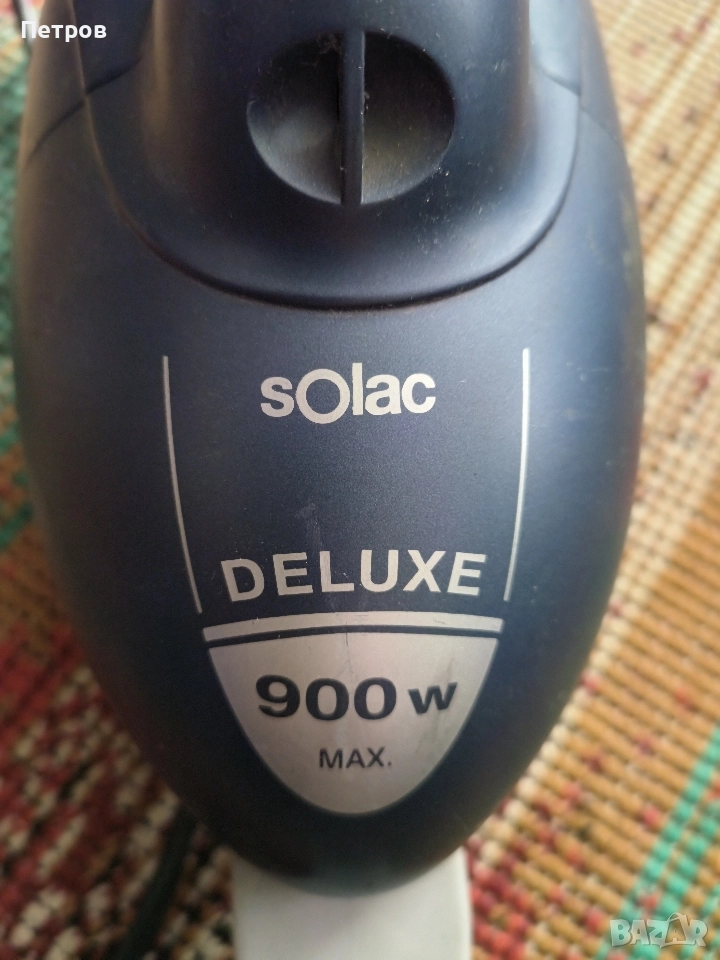 Прахосмукачка Solac, снимка 1