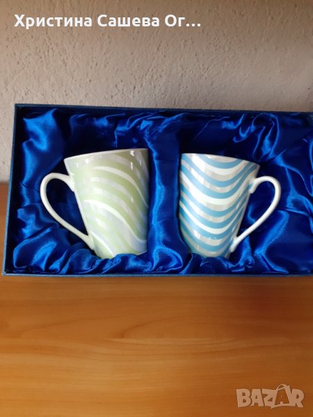 Комплект чаши за кафе или чай, снимка 1