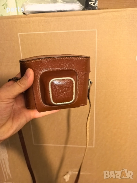 Стар фотоапарат Certo 1958 година, снимка 1