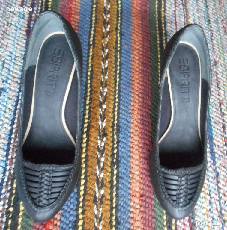 👠 Нови дамски обувки на ток ESPRIT – №38, снимка 1