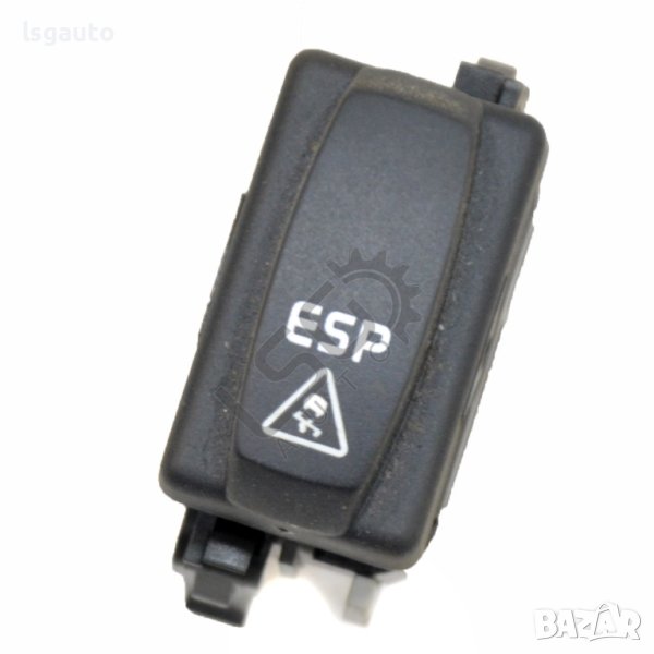 Бутон ESP Renault Laguna II 2007-2012 ID:104082, снимка 1