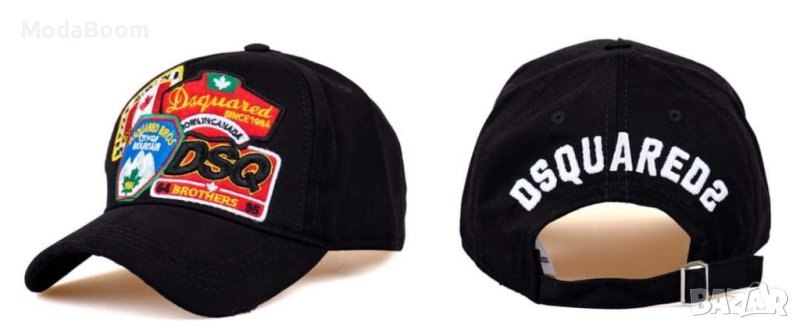 Унисекс шапки Dsquared2, снимка 1