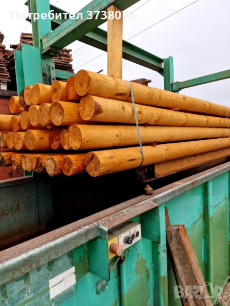 Инпрегниране във вана до 12 метра дължина на гредите!, снимка 1