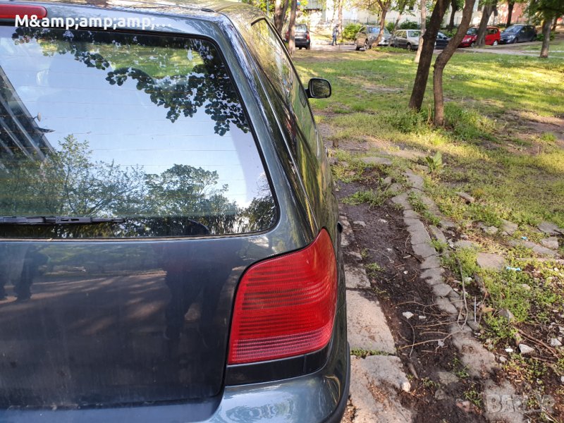 Стопове за фолцваген поло 2002г, снимка 1