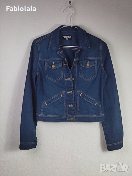 Polo Jeans Co. Jeans jacket S, снимка 1
