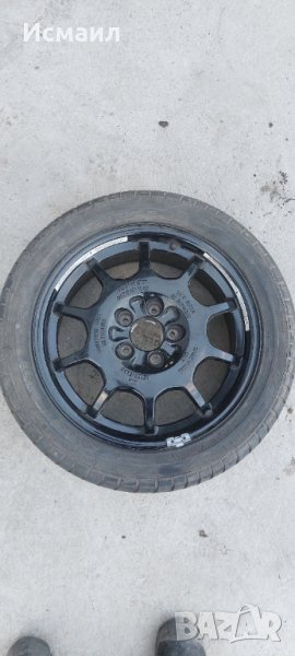 Резервна гума Mercedes CLK430 17ц, снимка 1
