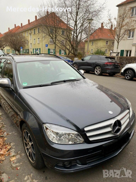  Mercedes-Benz C-КЛ, снимка 1