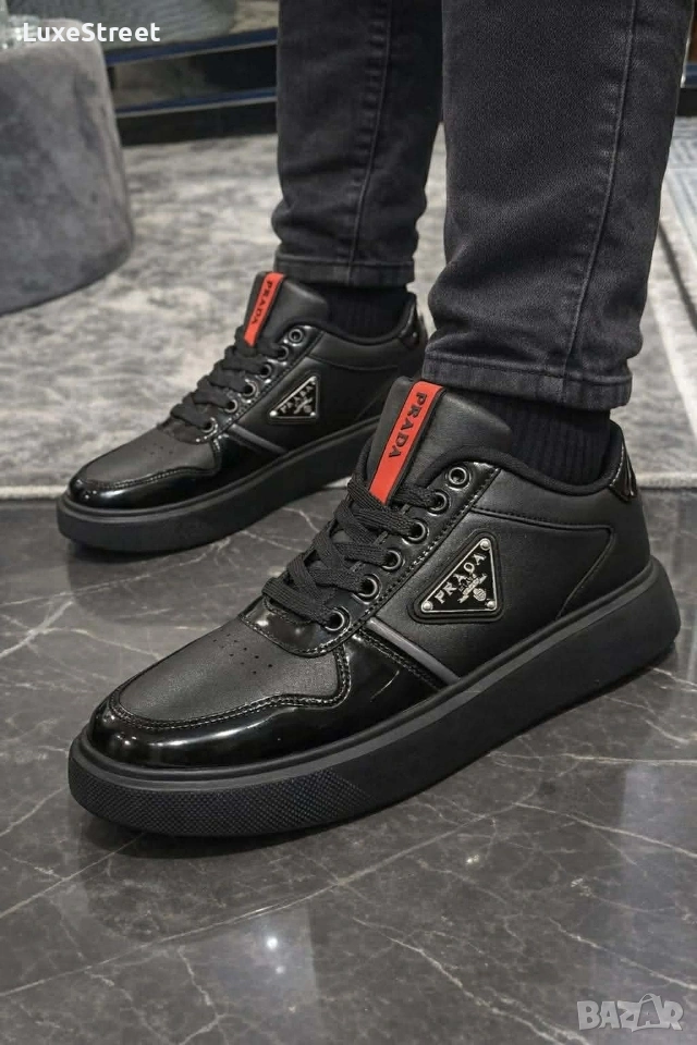 PRADA 🤍Мъжки Обувки , снимка 1