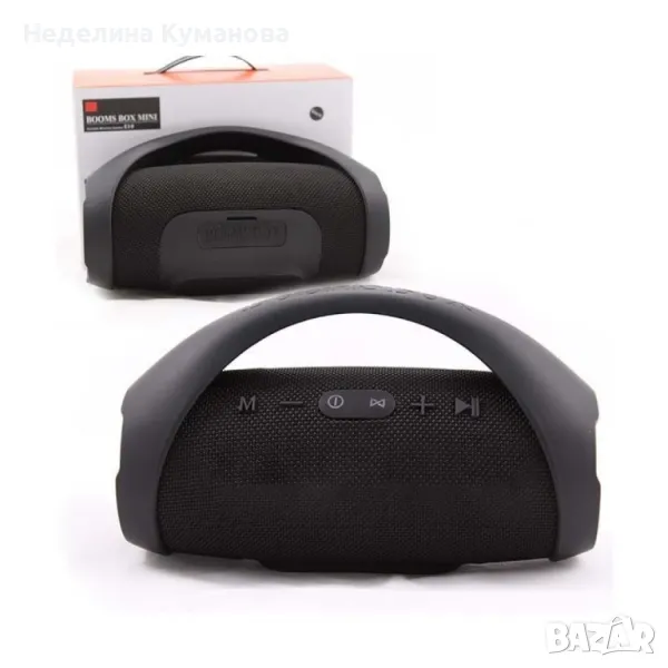 🧨 ТОНКОЛОНА BOOMBX MINI, снимка 1
