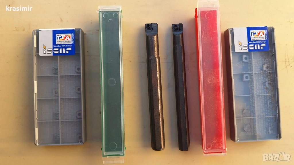 стругарски ножове, снимка 1