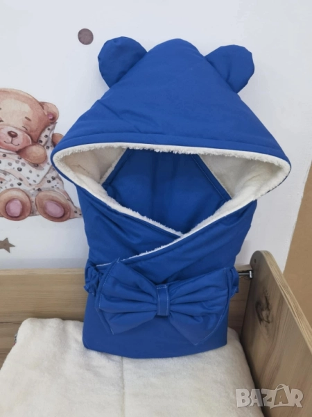 порт бебе, снимка 1