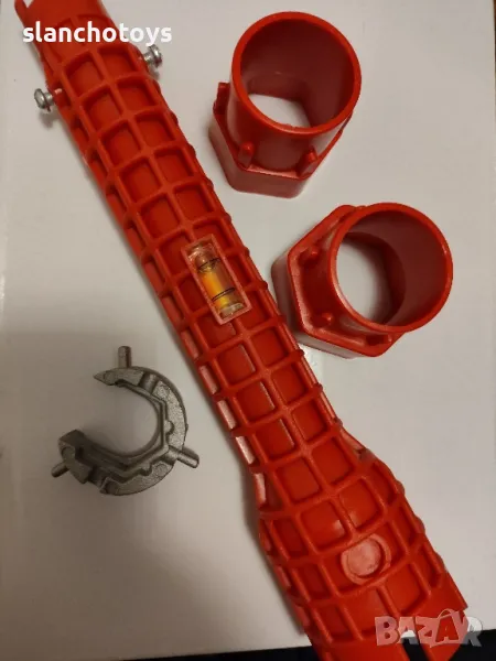 Ключ за ремонт /монтаж на арматурата на мивка, снимка 1