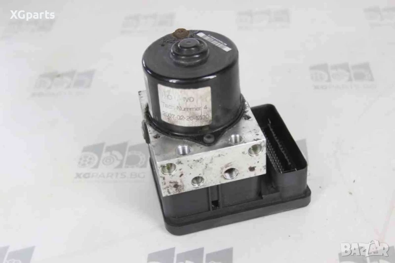 ABS за Ford Focus MK2 1.6tdci 90 / 109 к.с. (2005-2012) 3M51-2C405-HC, 10.0960-0125.3, снимка 1