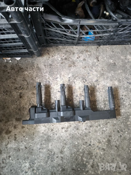 Бобина 0221503033 за MERCEDES-BENZ A-CLASS (W168) A 160 (168.033, 168.133) (1997 - 2004), снимка 1