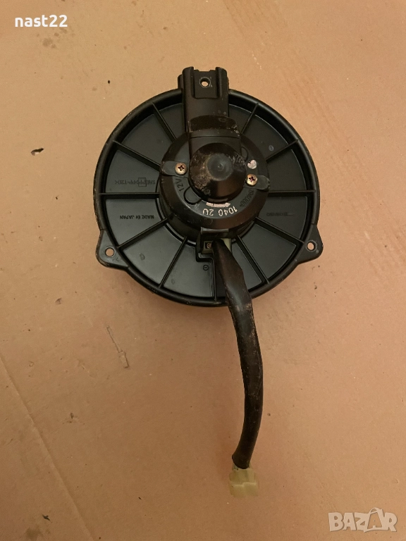 Вентилатор за парно  Сузуки Гранд Витара/Suzuki Grand Vitara  1998-2005, снимка 1
