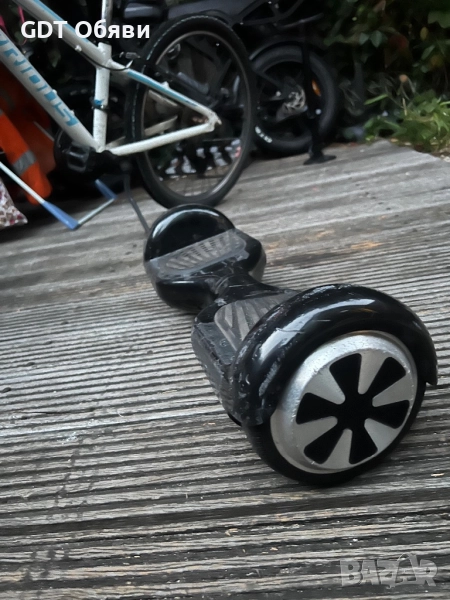 Hoverboard – работещ, използван, снимка 1