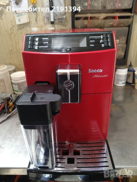 Philips Saeco Minuto HD8867, снимка 1