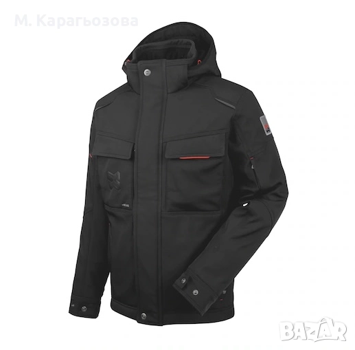 Würth MODYF Scorpius Winter Softshell Jacket, Размер L, снимка 1