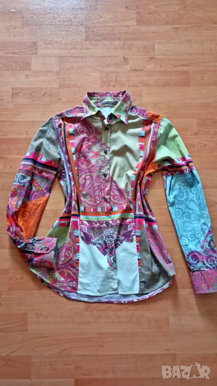 Etro оригинална дамска риза, снимка 1