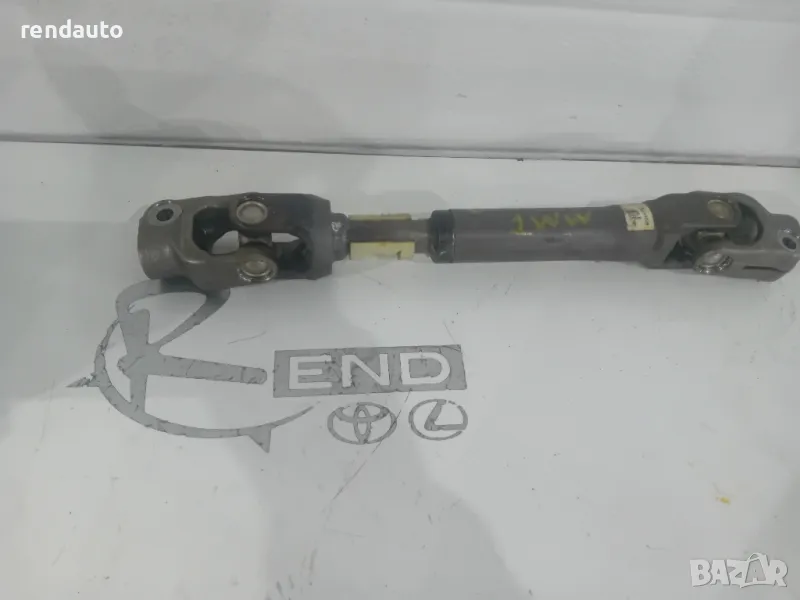 Каре волан, кормилен прът Toyota Verso 1.6 1ww 2013-2018, снимка 1