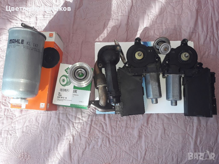 AUDI A4 1.9 tdi B6 Останали части , снимка 1