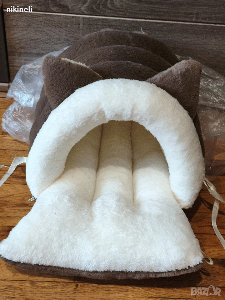 Къща за котка , снимка 1