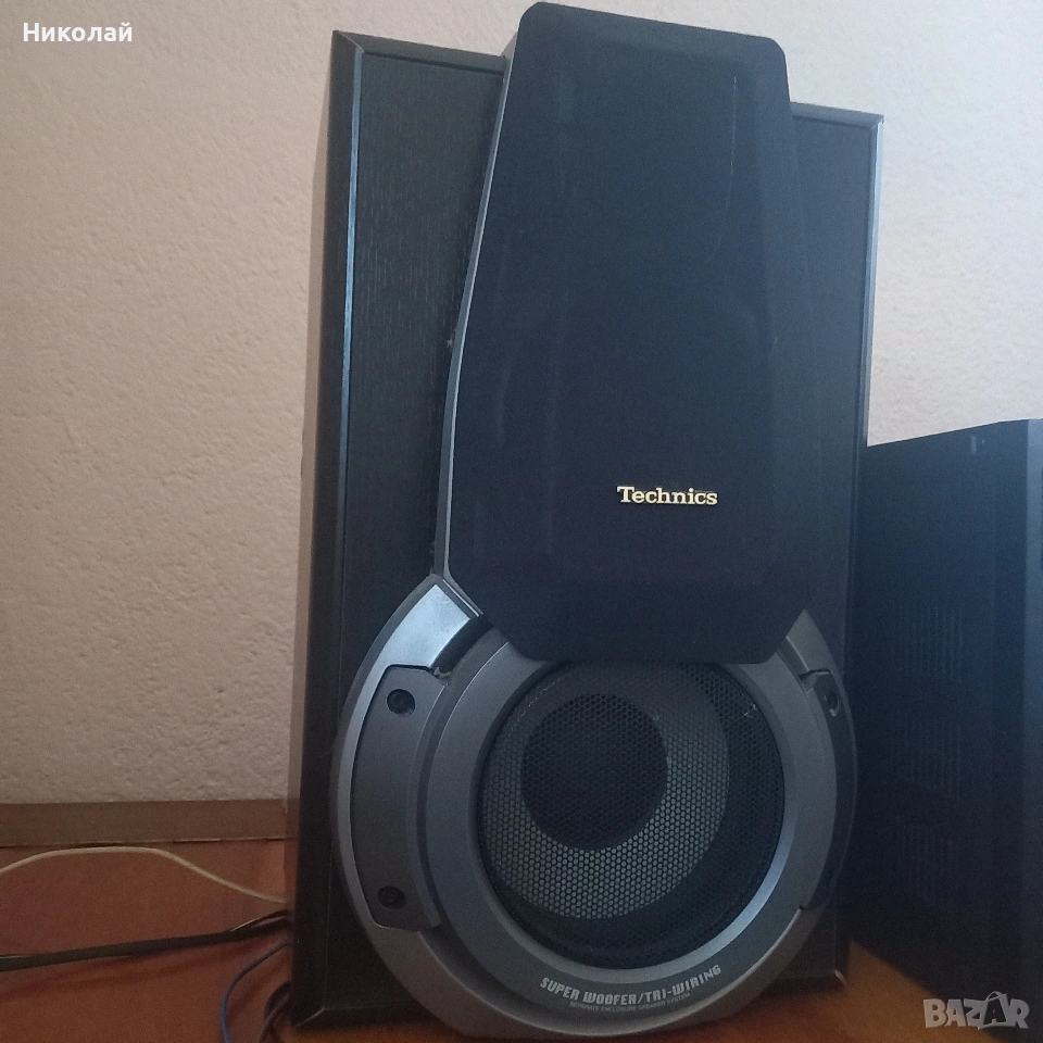 техникс , снимка 1