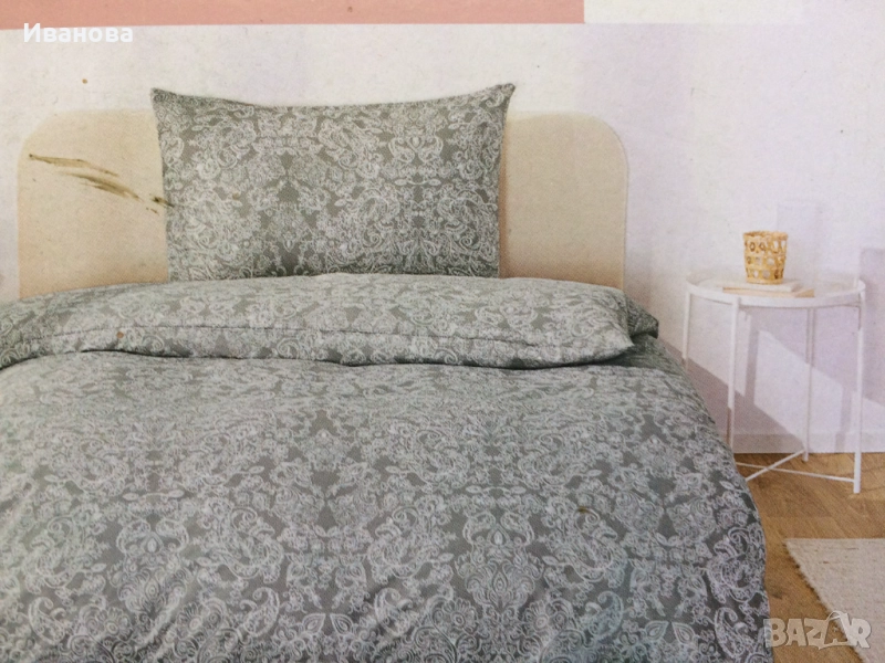 Нов двулицев спален комплект., снимка 1