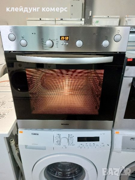 Фурна за вграждане с керамичен плот MIELE H4114E , снимка 1