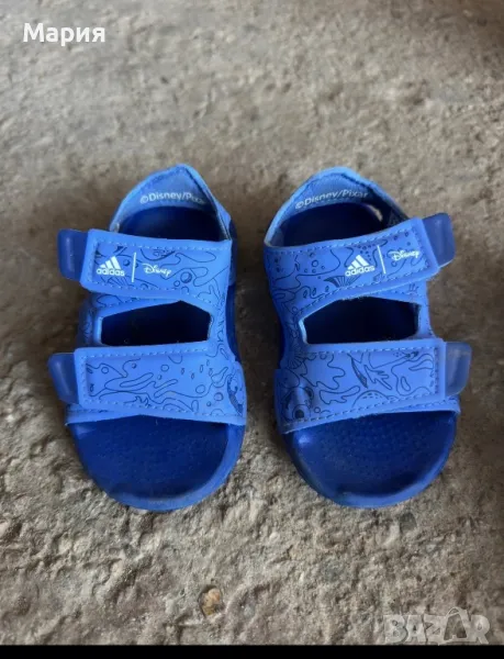 Детски сандали Adidas, снимка 1