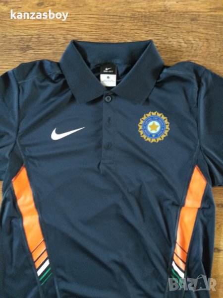 nike dri fit - страхотна мъжка тениска КАТО НОВА, снимка 1