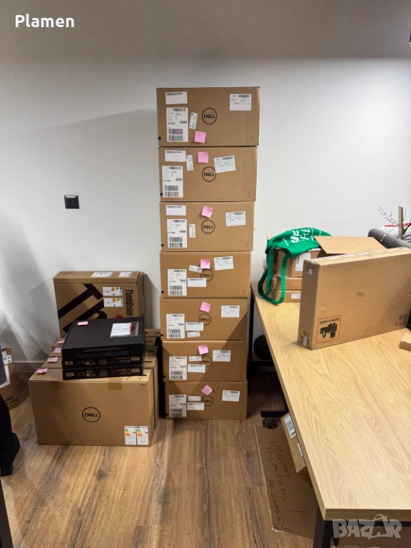 Монитор - Dell E2425H - налични 7 броя, снимка 1