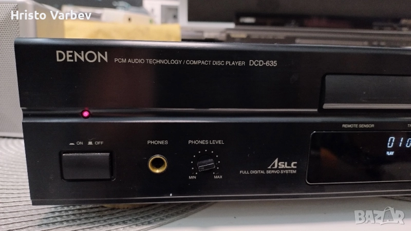 Denon DCD-635, снимка 1