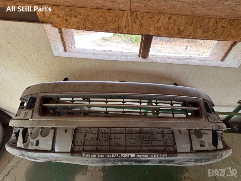 Предна броня за VW transporter, снимка 1