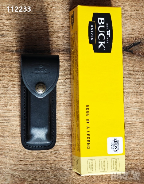 Калъф за нож BUCK 110-нов!, снимка 1