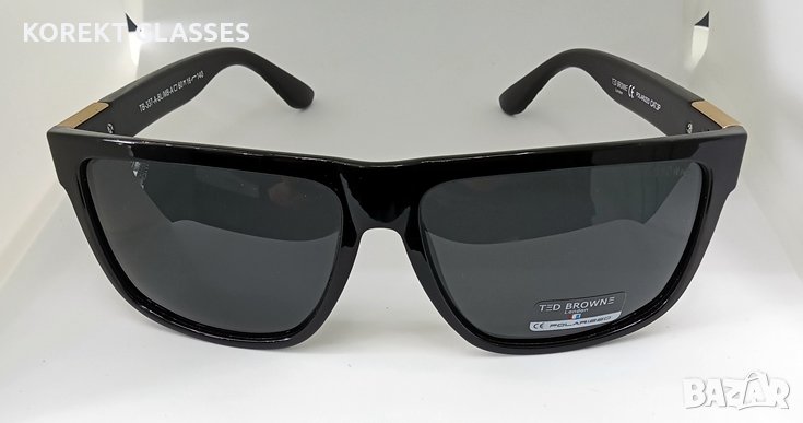 TED BROWNE London ORIGINAL POLARIZED 100% UV Слънчеви очила TOП цена! Гаранция! Перфектно качество!, снимка 1