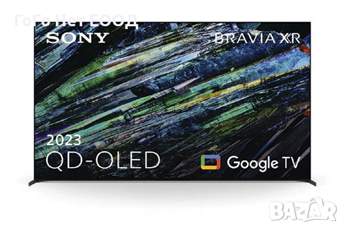 Телевизор, Sony XR-77A95L 77" BRAVIA XR | MASTER Series | OLED | 4K Ultra HD | (HDR) | Smart TV (Goo, снимка 1