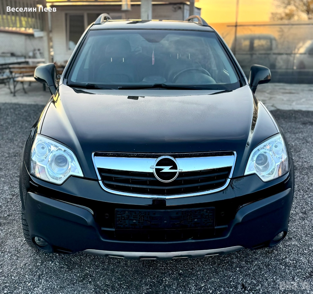 Опел Антара 2.0CDTI , снимка 1