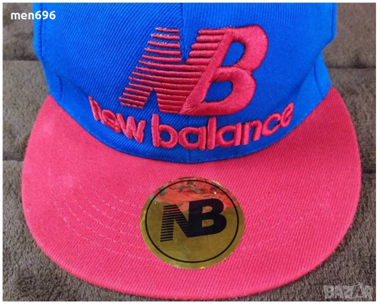 Шапка NB ОРИГИНАЛНА -  3D бродерия., снимка 1